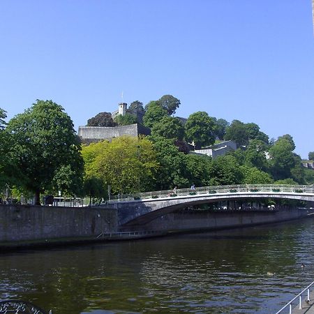 Le 3 Eme Apartamento Namur Exterior foto