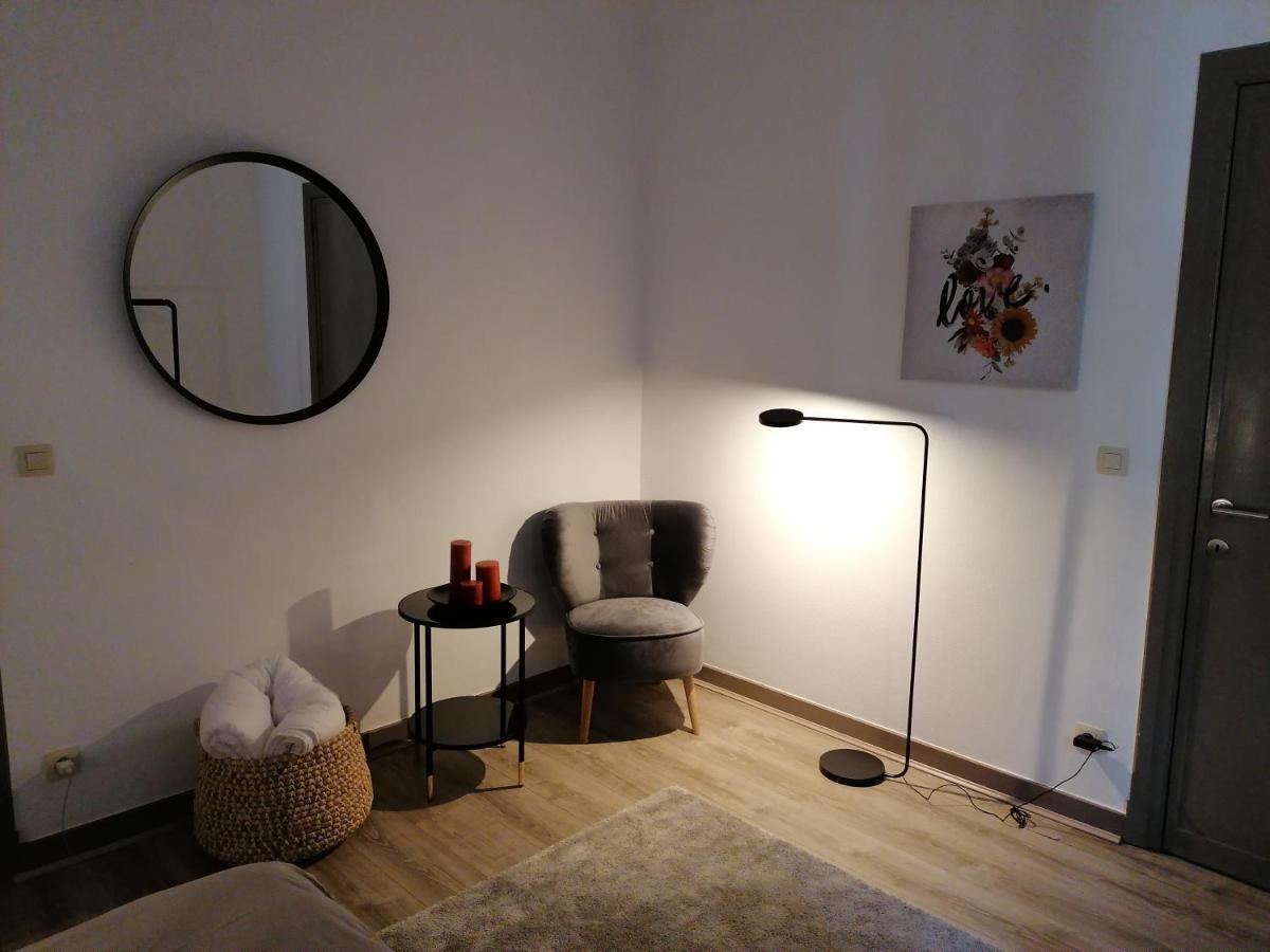 Le 3 Eme Apartamento Namur Exterior foto