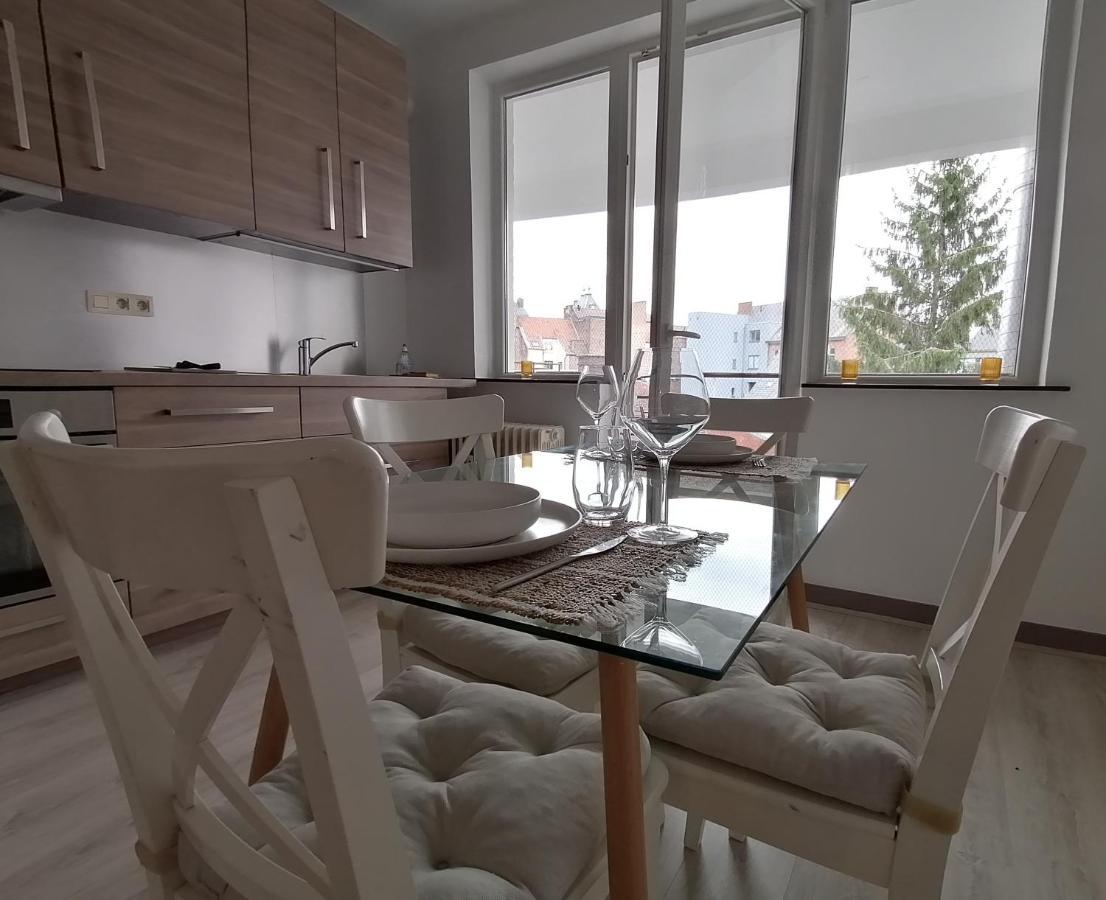 Le 3 Eme Apartamento Namur Exterior foto