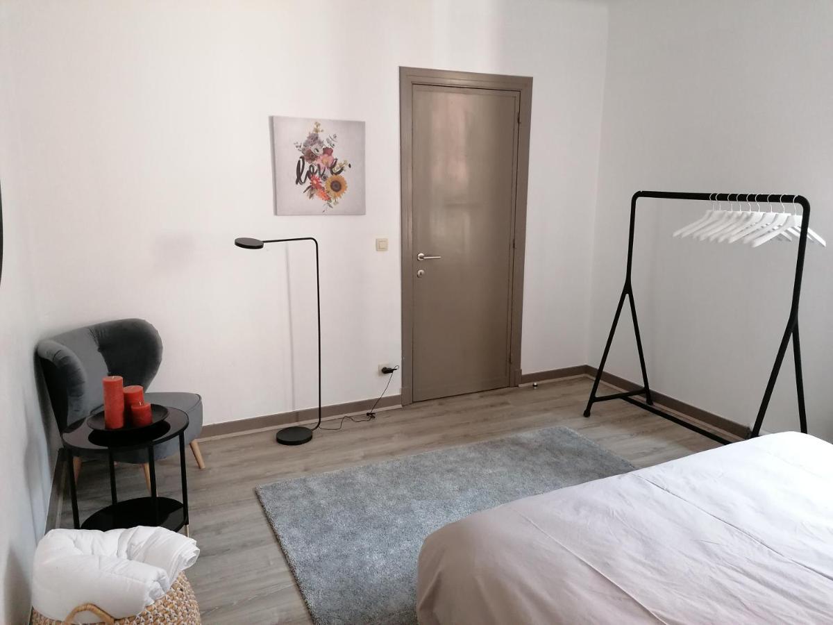 Le 3 Eme Apartamento Namur Exterior foto