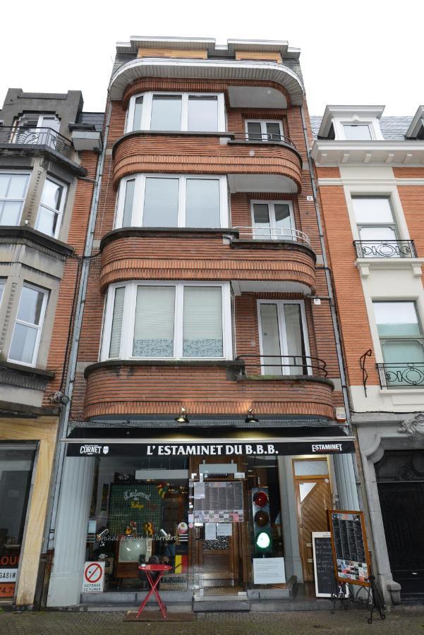 Le 3 Eme Apartamento Namur Exterior foto