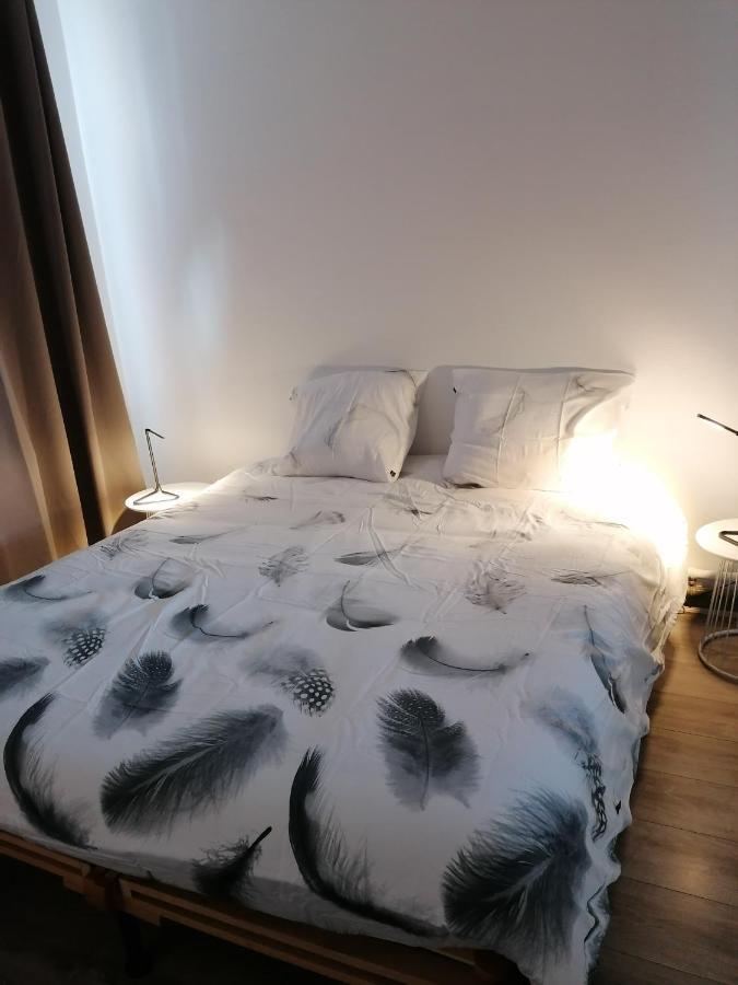 Le 3 Eme Apartamento Namur Exterior foto